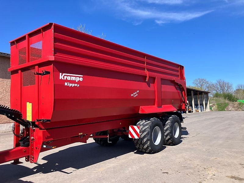Krampe Big Body BB 790