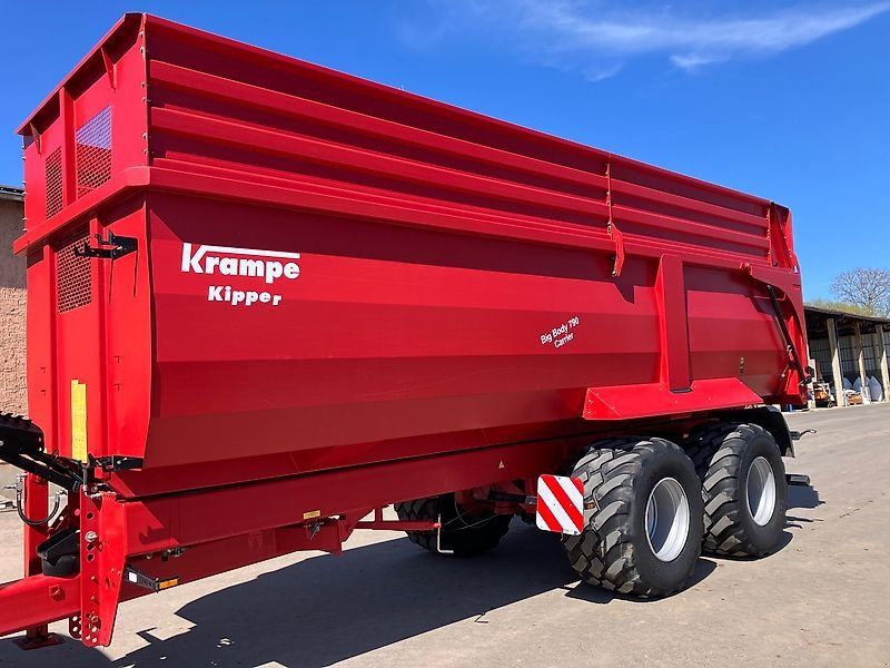 Krampe Big Body BB 790