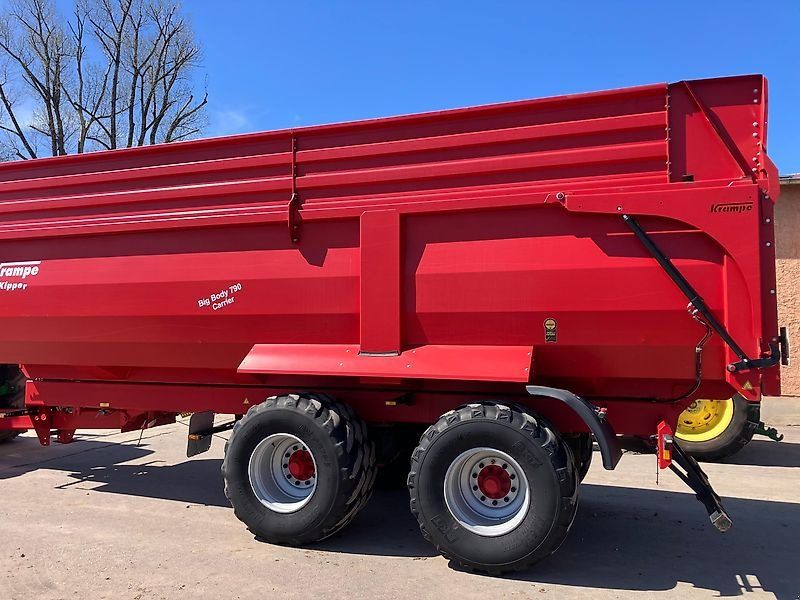 Krampe Big Body BB 790