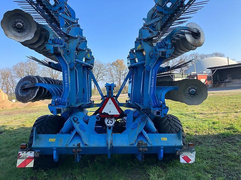 Lemken Gigant 12  S/1000 Rubin 10m