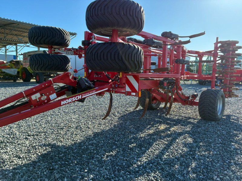 Horsch Terrano 4.4 GX