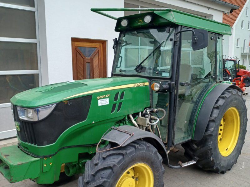 John Deere 5085 GF