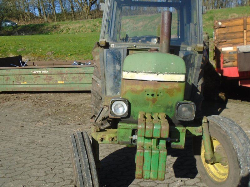 John Deere 1630