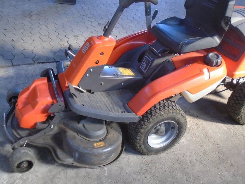 Husqvarna R214C