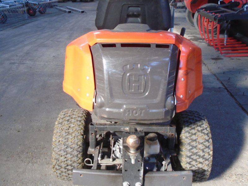 Husqvarna R214C
