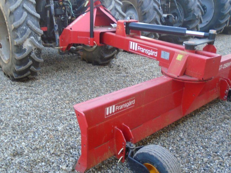 Fransgard GT-250HY DEMO HAR KØRT LIDT