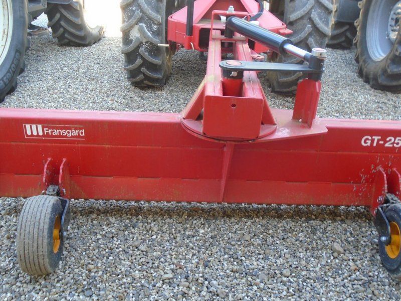 Fransgard GT-250HY DEMO HAR KØRT LIDT