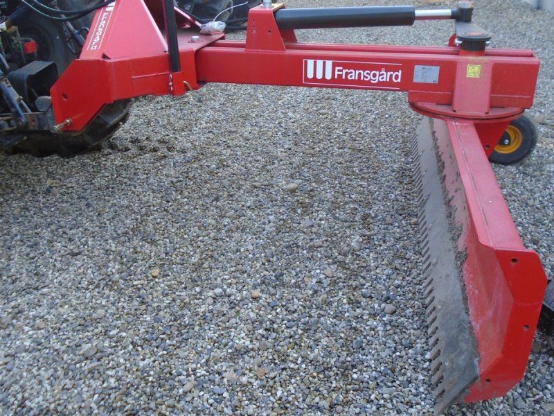 Fransgard GT-250HY DEMO HAR KØRT LIDT