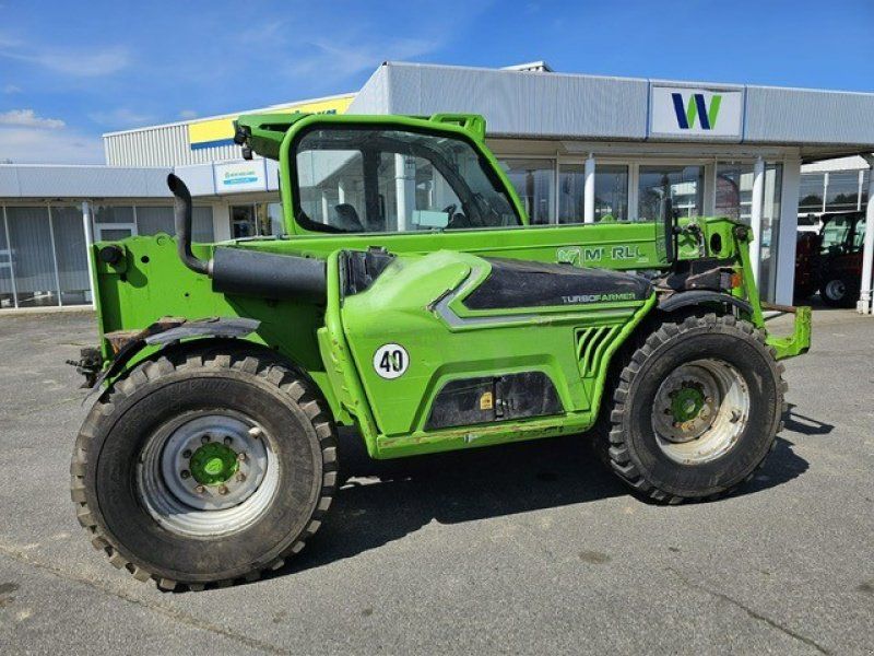 Merlo TF 38.7 120