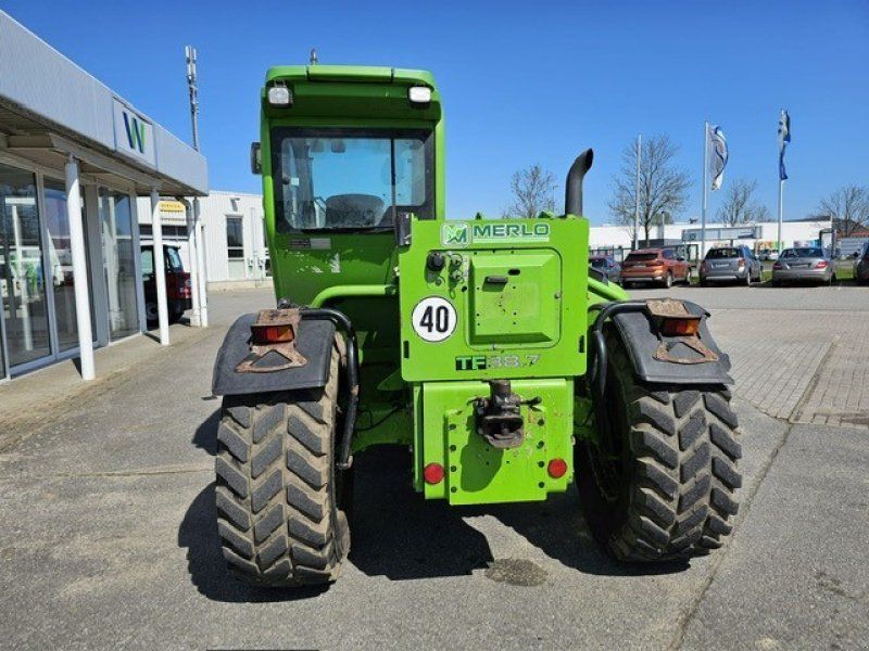 Merlo TF 38.7 120