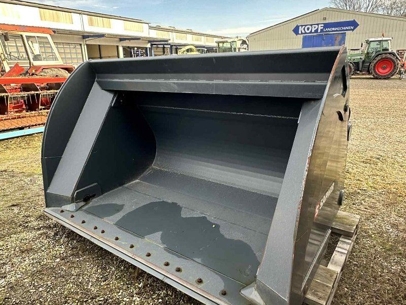 Saphir Hochkippschaufel  (Wendemesser) für Weidemann, JCB und