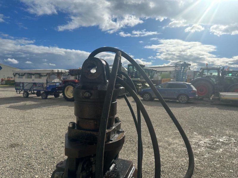 Zweischalen Kinshofer 800 mm m Rotaor