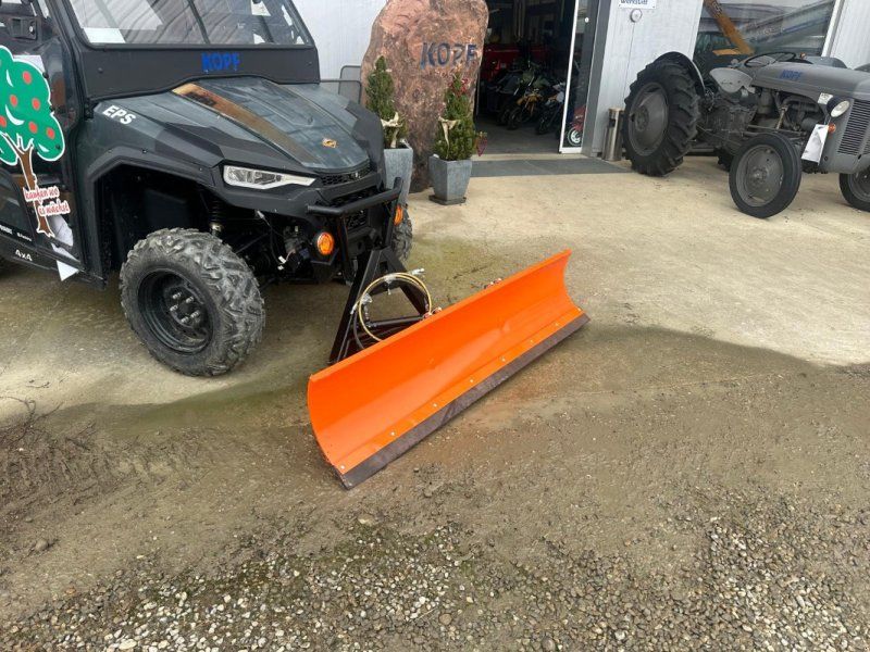 Schneeschild / Räumschild 3 Punkt