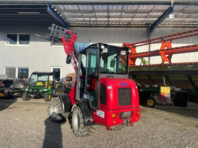 Toyo Lader H220 Hoflader