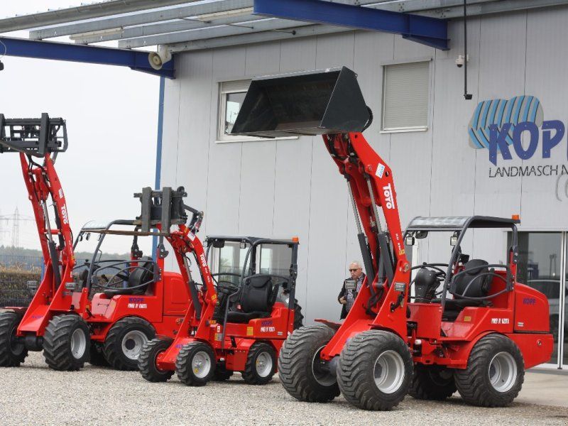 Toyo 841 Bügel Stage V 310cm Hubmast Fin. 3,9%