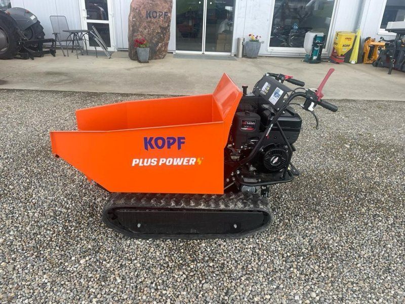 GEO AKKU Schubkarre Plus Power D50HB