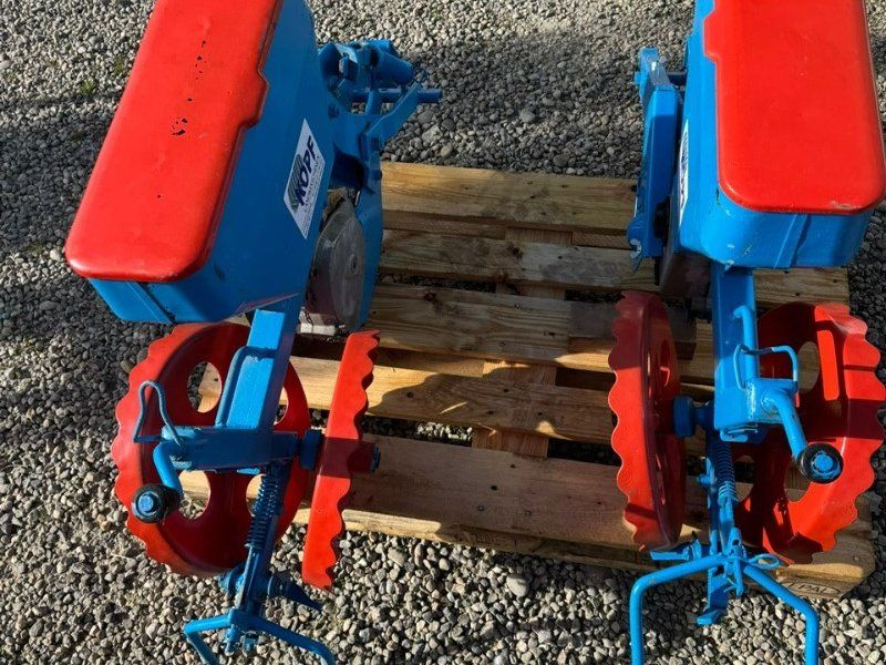 Monosem Maislegeeinheiten zwei Stück NG