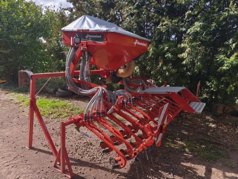 Accord Kverneland DA-S 3m mit 24 CX Scheibenschare