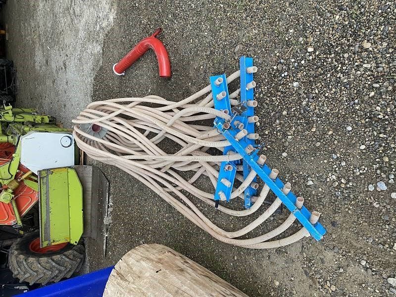 Accord Verteilerkopf Dosierbogen