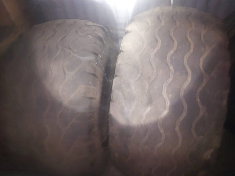 Fuchs Pumpfass gefedert 10.000 Liter 80,60,40 km/H