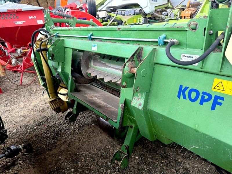 Krone Pick Up Easy Flow 3000