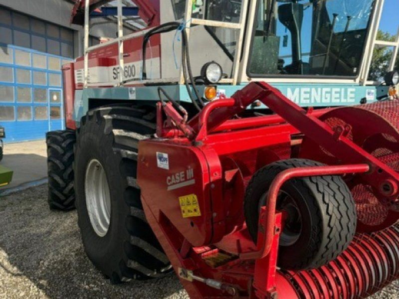 Case / Mengele  Contour