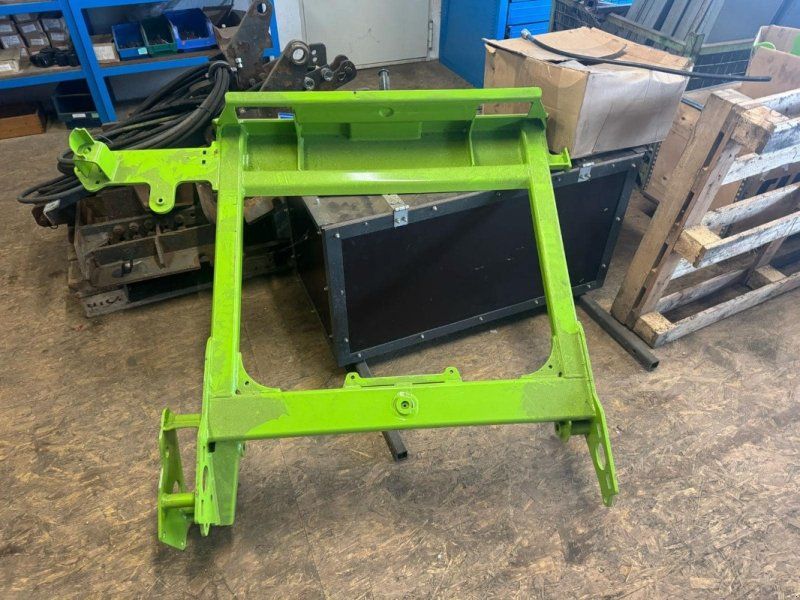 Claas Pendelrahmen  493 498 Serie Contour