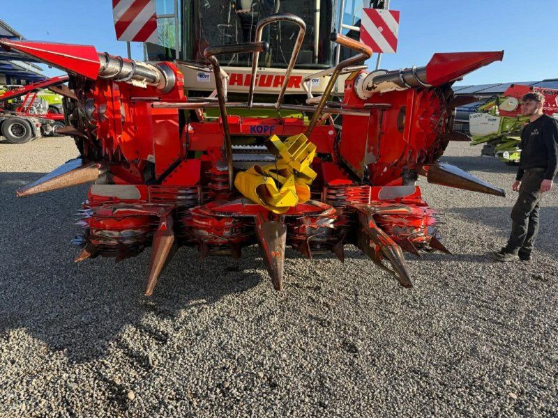 Kemper 345 bj 491, 492, 493, 498 Lagermaisschnecken, Schaltg