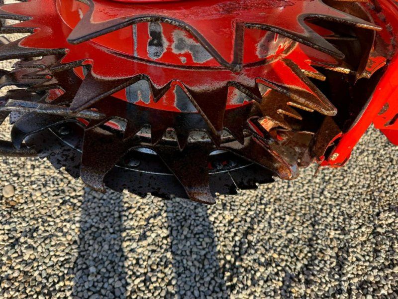 Kemper 345 bj 491, 492, 493, 498 Lagermaisschnecken, Schaltg