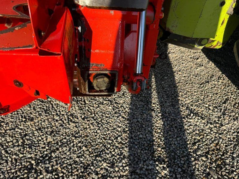 Kemper 345 bj 491, 492, 493, 498 Lagermaisschnecken, Schaltg