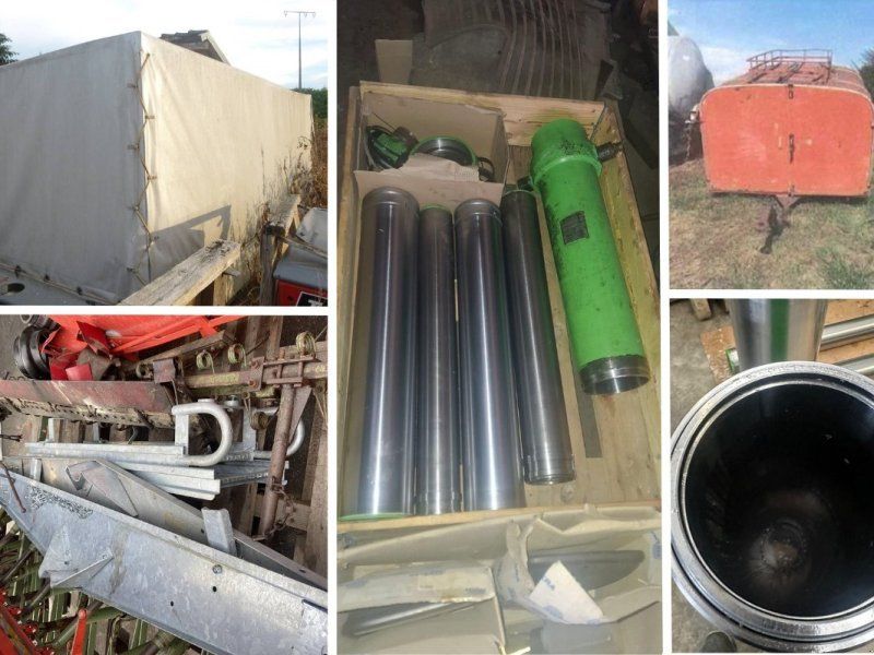 Verschiedene , Container & Zubehör