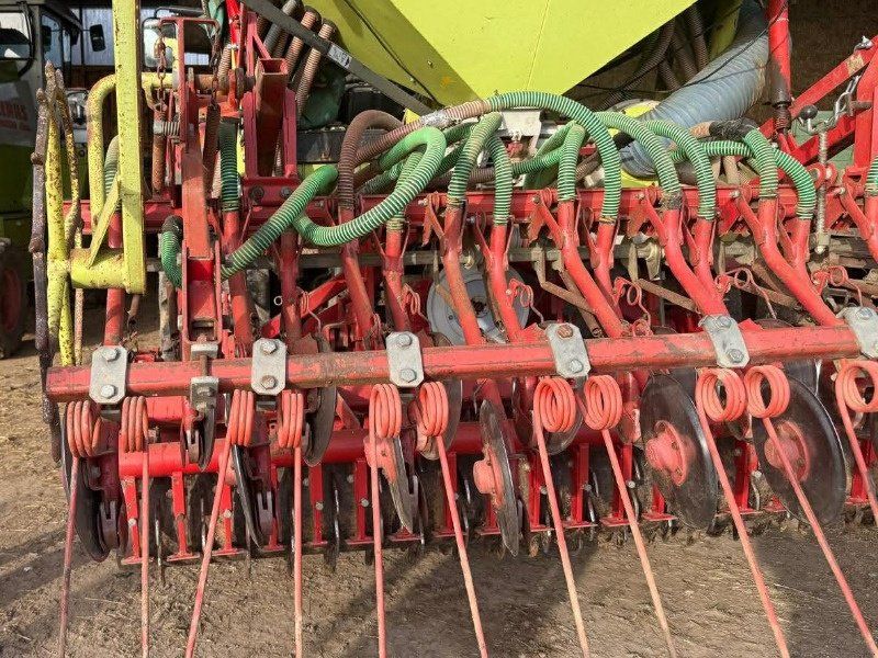 Kverneland Rau Kreiselge Säkombination Accord, Scheibenschare