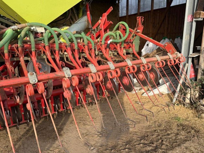 Kverneland Rau Kreiselge Säkombination Accord, Scheibenschare