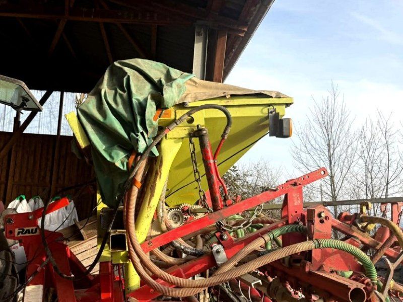 Kverneland Rau Kreiselge Säkombination Accord, Scheibenschare