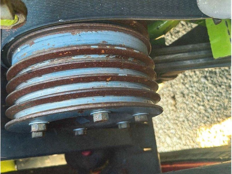 Claas Riemenscheibe für Direct Disc 491-492