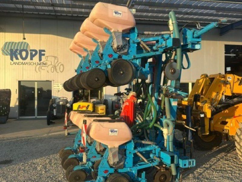 Monosem Maissägerät NG Plus 4, 8-Reihig, Fronttank Waage