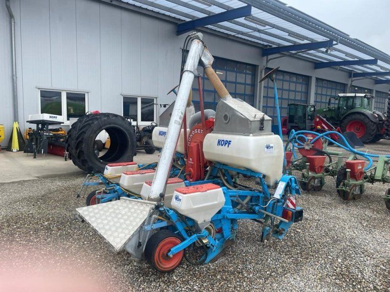 Monosem NG 4-reihig 50-75 cm möglich Düngerstreuer