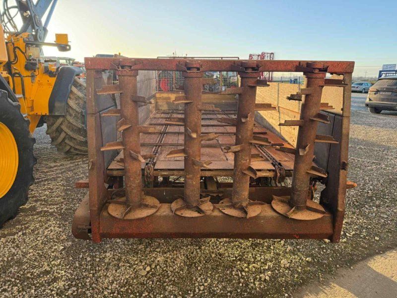 Krone Miststreuer Optimat