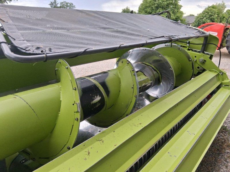 Claas Pick Up 300 Active Contour