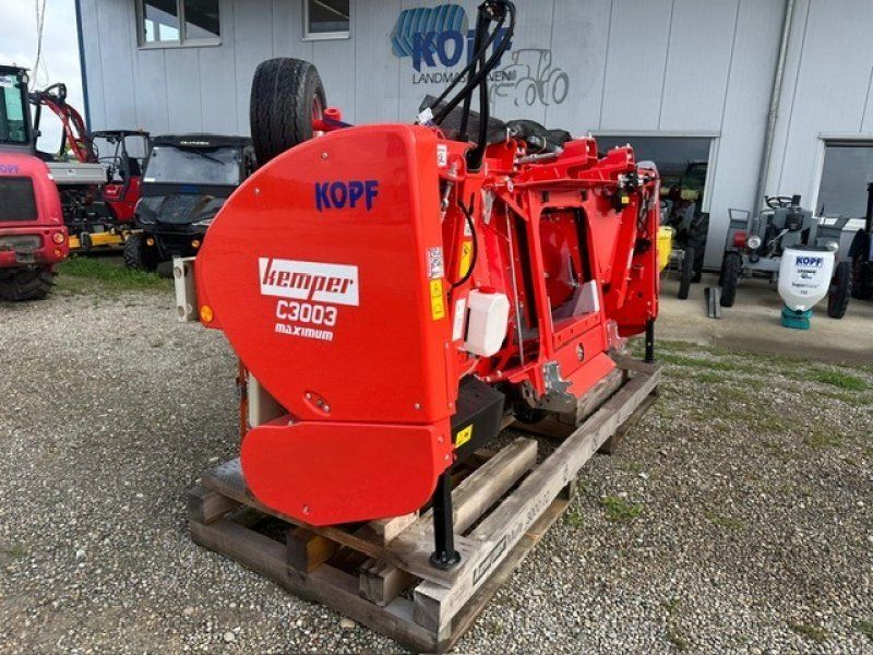 Kemper Pick Up C3003 Maximum ** passend an CLAAS