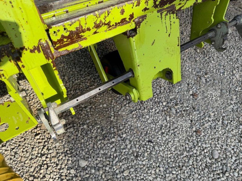 Claas PU 300 HD Hydr. Stützräder 492-497