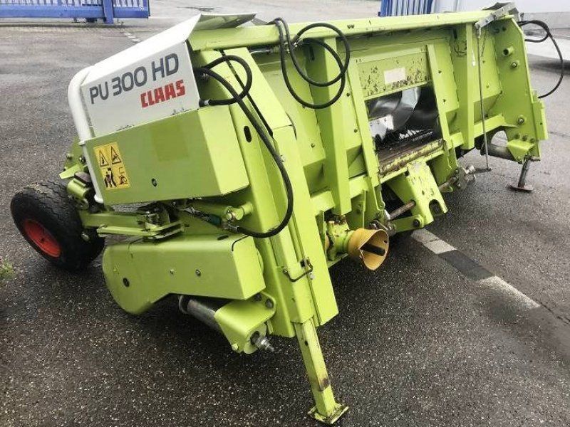 Claas Pick up 300 HD