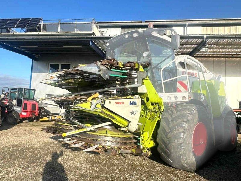 Claas Orbis 750 Auto Contour bj