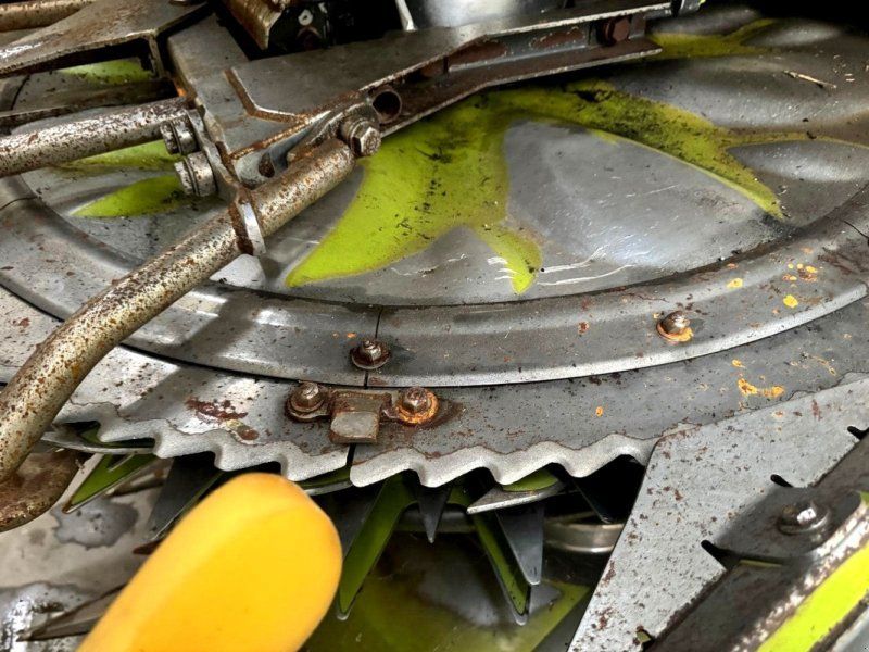 Claas Orbis 750 Auto Contour bj