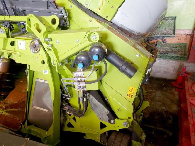 Claas Orbis 900 Auto Contour