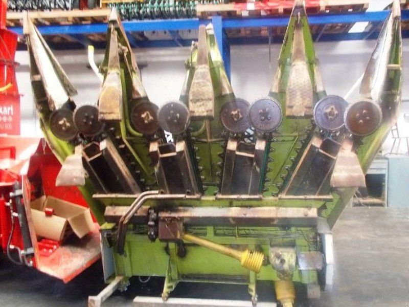 Claas Kettengebiss 4-reihig