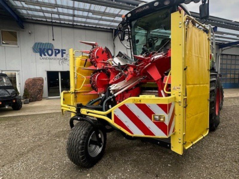 Kemper Mähvorsatz 375plus für Claas