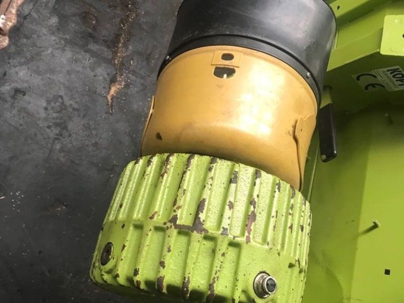 Claas Conspeed 6-12 reihig ETs 03-17 / Lagermaisschnecken