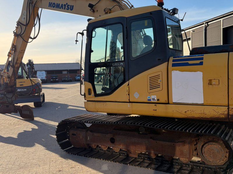 Komatsu PC130-7k