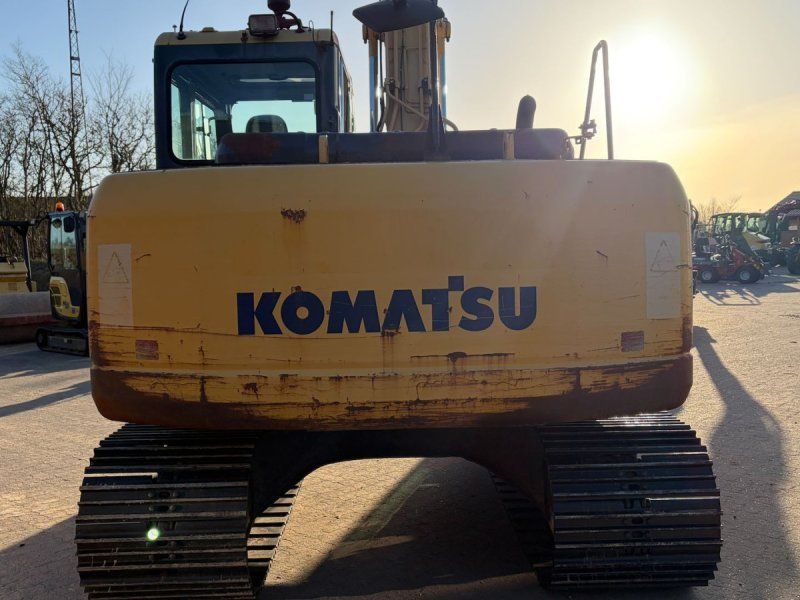 Komatsu PC130-7k